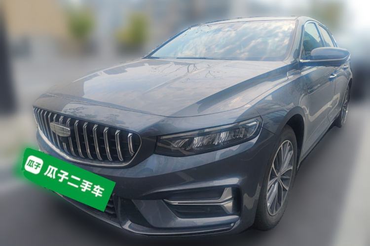 Used Geely Auto Preface 2025 Dongfang Yao 1.5TD Fuyao Edition