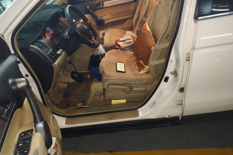 Used Honda CR-V 2010 2.0L Automatic Four-Wheel Drive Classic Edition