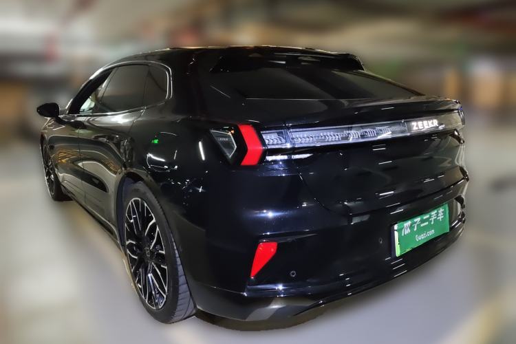 Used Zeekr 001 2025 YOU Edition 100 kWh All-Wheel Drive
