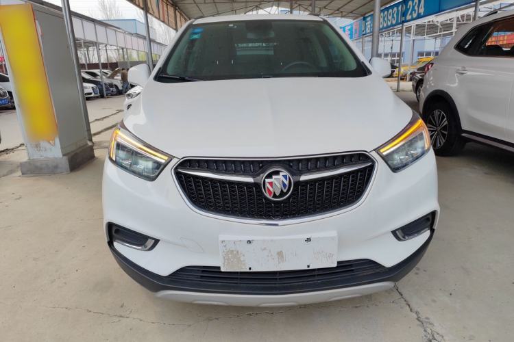 Used Buick Encore 2018 18T Automatic Two-Wheel Drive Urban Elite Model
