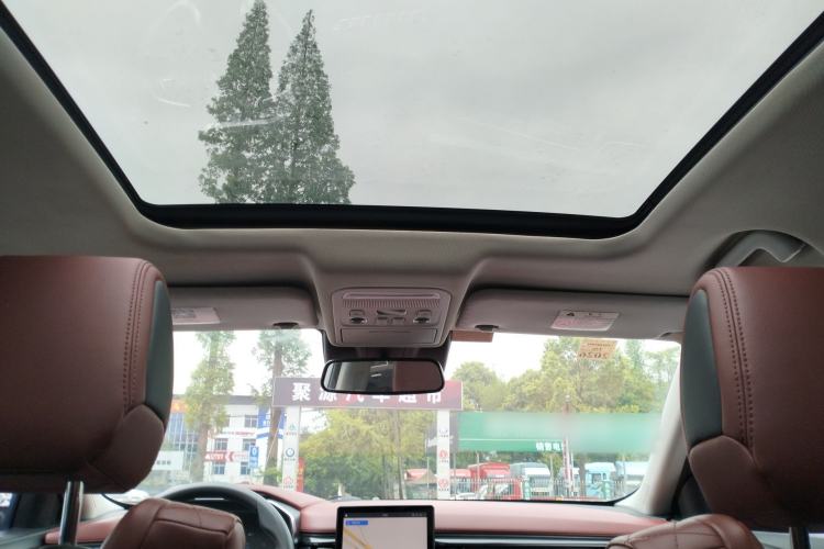 Used FORTHING T5 2018 230T CVT Zhiyue Trim