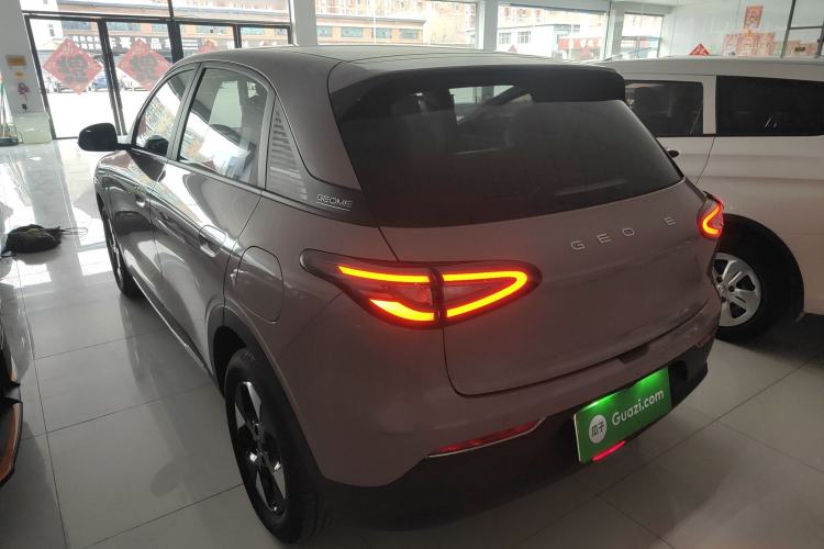 Used Geely Galaxy Geome 2025 310km Dream Edition
