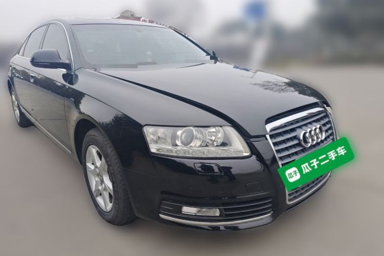 Used Audi A6L 2011 2.0 TFSI automatic Comfort trim