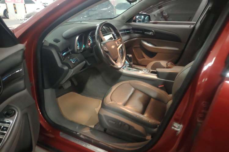 Used Chevrolet Malibu 2013 2.4L Automatic Luxury Edition