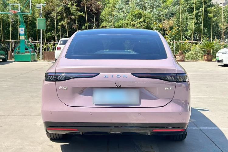 Used AION RT 2025 650 LiDAR Edition