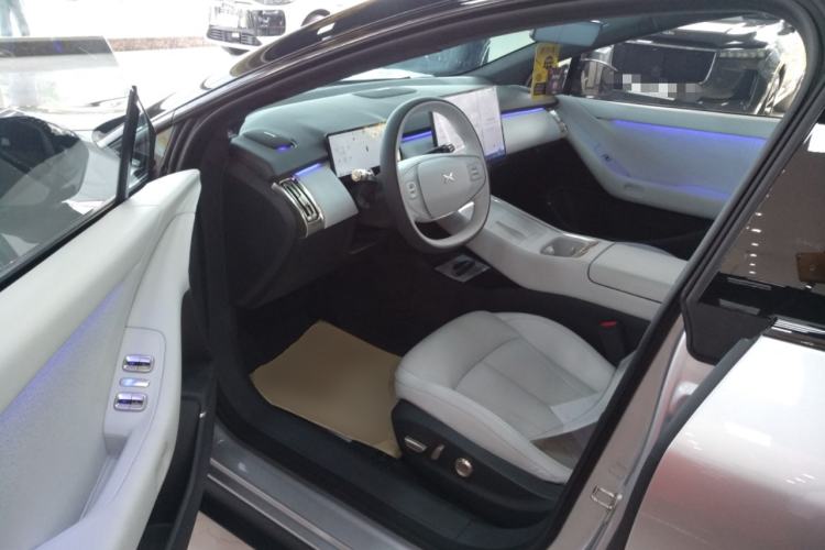 Used XPeng P7+ 2024 Long-Range Max