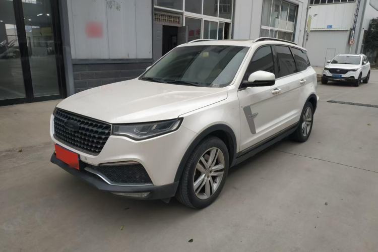 Used Zotye T800 2018 2.0T Automatic Prestige Smart Connectivity 7-Seater