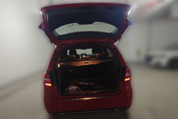 Used Mercedes-Benz B-Class 2018 B 200 Fashion Model