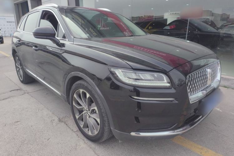 Used Lincoln Nautilus 2021 2.0T Four-Wheel Drive Luxury Edition