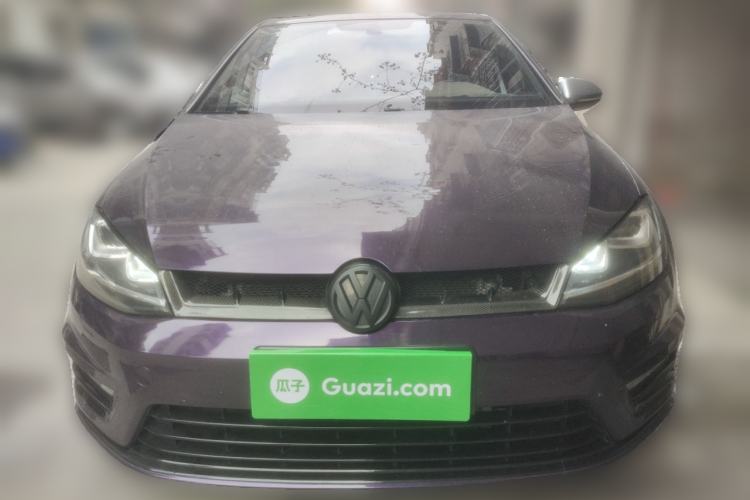 Used Volkswagen Golf 2016 1.4TSI Automatic R-Line