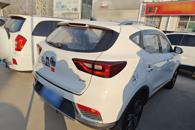 Used MG ZS 2020 Global Bestseller with 1.5L Engine Manual Transmission and a Massive 65-Inch Panoramic Sunroof Version
