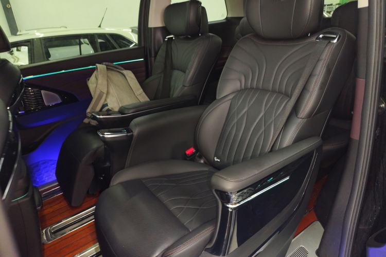 Used GAC Trumpchi M8 2024 Master Series 400T Ultimate Edition