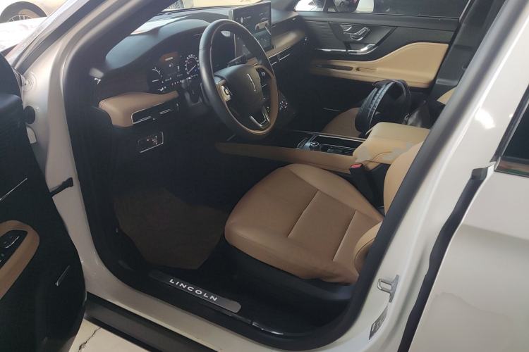 Used Lincoln Corsair 2020 2.0T Two-Wheel Drive Luxury Edition