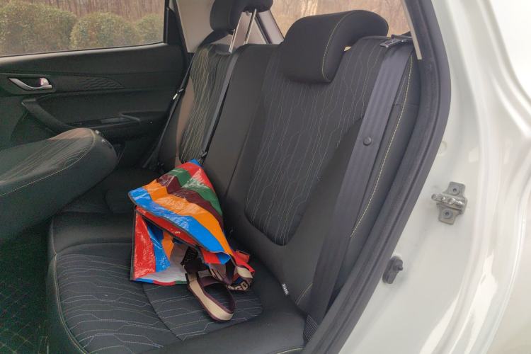 Used CHANGAN Benni E-Star 2020 Heartbeat Edition NMC Lithium
