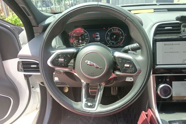 Used Jaguar XEL 2024 2.0T 250 PS R-DYNAMIC S Advanced Sport Edition
