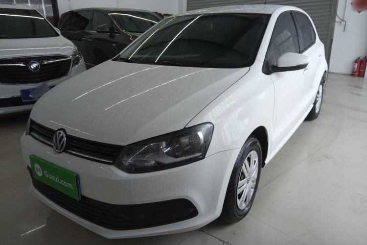 Used Volkswagen Polo 2018 1.5L Automatic Advanced Driving Model