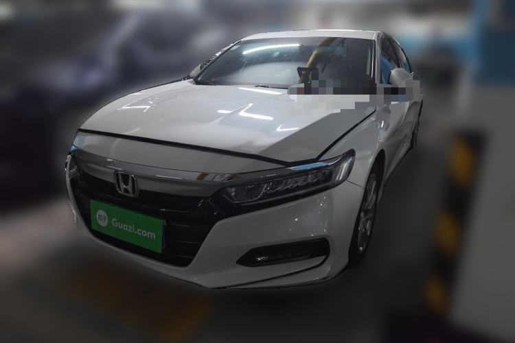 Used Honda Accord 2018 260TURBO Elite Edition China V