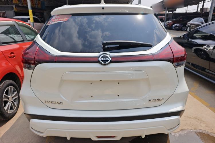 Used Nissan Kicks 2022 1.5L CVT XV Luxury Edition