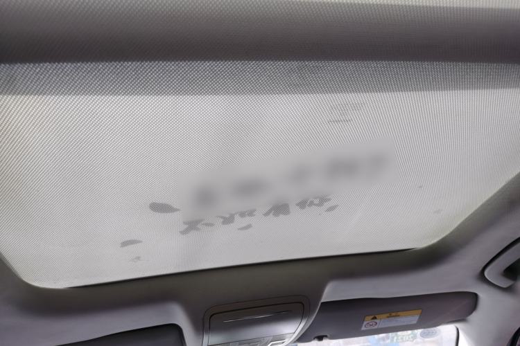 Used BORGWARD BX5 2017 20TGDI Automatic Two-Wheel Drive Pioneer Edition
