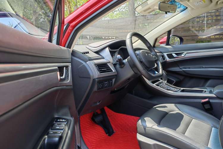 Used Geely Auto Emgrand GS 2019 1.4T CVT Edition