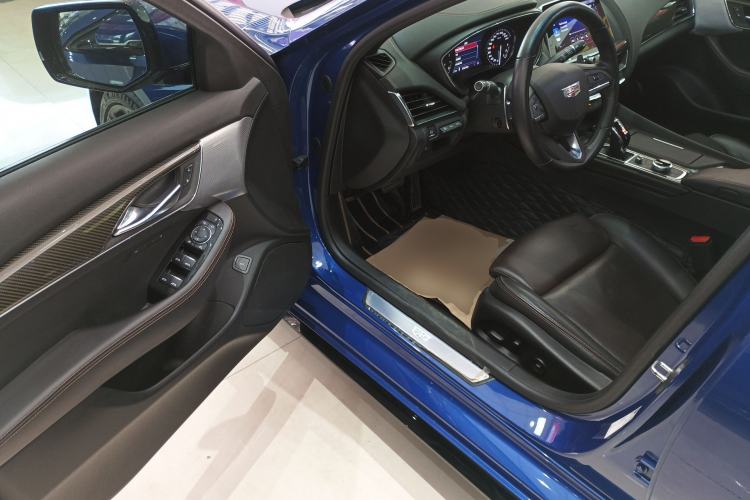 Used Cadillac CT5 2020 Revised 28T Platinum Sport Edition