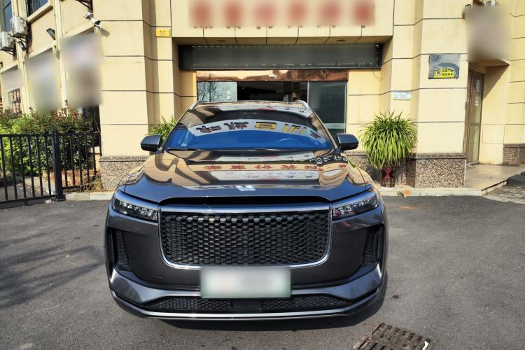 Used Li Auto ONE 2020 Range-Extended 7-Seater Version
