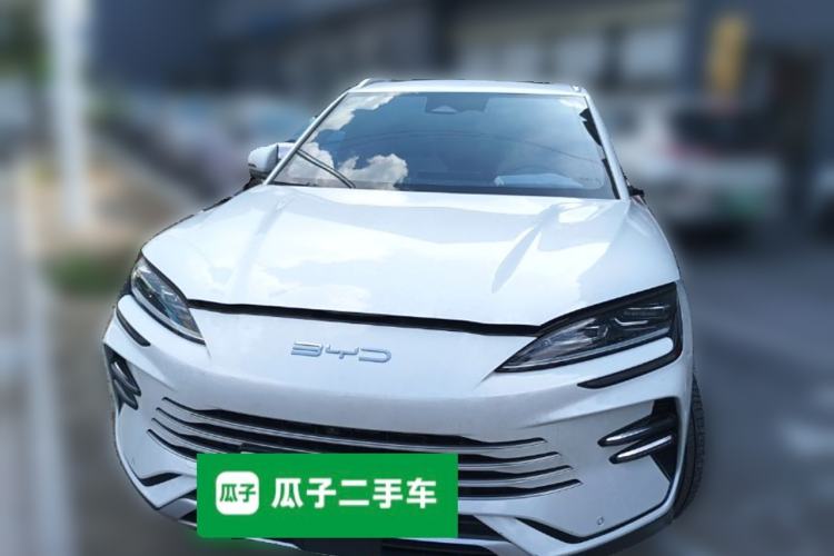 Used BYD Song PLUS New Energy 2023 Champion Edition DM-i 110KM Flagship PLUS
