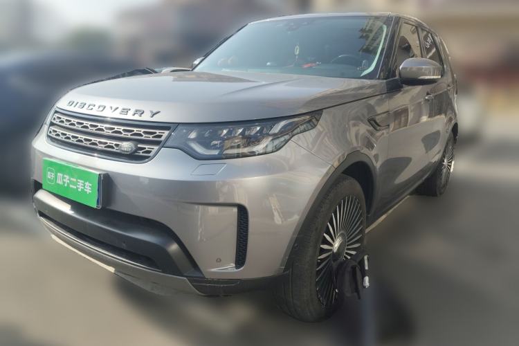 Used Land Rover Discovery 2020 3.0 SC V6 SE