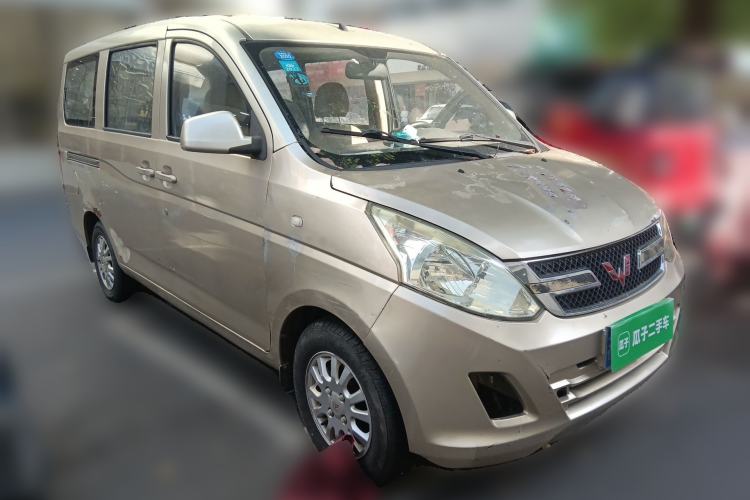 Used Wuling Rongguang V 2016 1.2L Standard Version