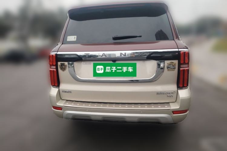 Used Tank 500 2022 3.0T High-End Custom Edition 5 Seats