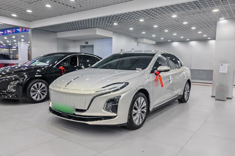 Used Hongqi E-QM5 2024 610 km PLUS