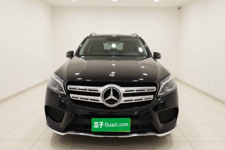 Used Mercedes-Benz GLS 2019 GLS 400 4MATIC Dynamic Edition Prestige Model