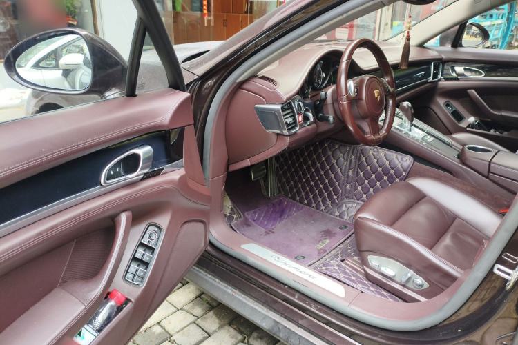 Used Porsche Panamera 2014 Panamera 3.0T