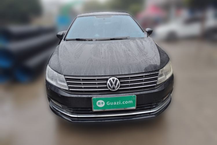 Used Volkswagen Lavida 2015 230TSI DSG Comfort Edition Front