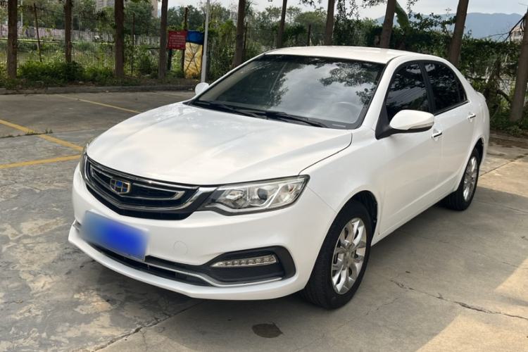 Used Geely Auto Vision 2018 1.5L Automatic Happiness Edition