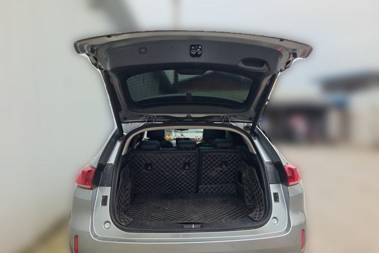 Used Wey VV5 2017 2.0T Flagship Edition