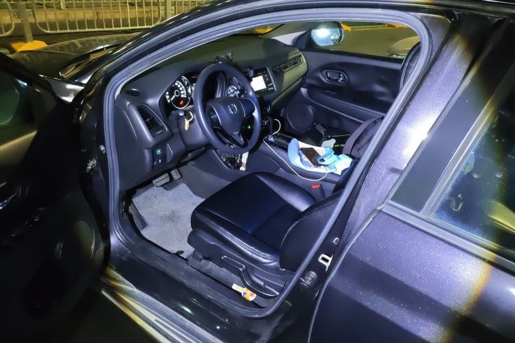 Used Honda Vezel 2017 1.5L CVT 2WD Comfort Model