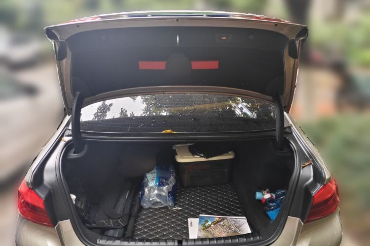 Used BMW 5 Series 2020 530Li Leading Edition Luxury Package