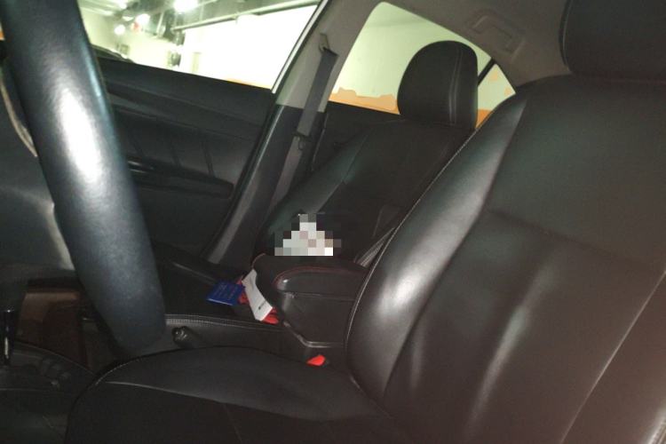 Used Toyota Vios 2017 1.5L CVT Innovation Edition Left Front Seat