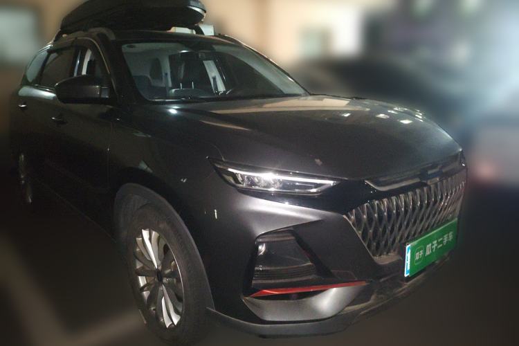 Used CHANGAN OSHAN X7 PLUS 2022 1.5T Blue Whale Edition Automatic ZhiZun Model
