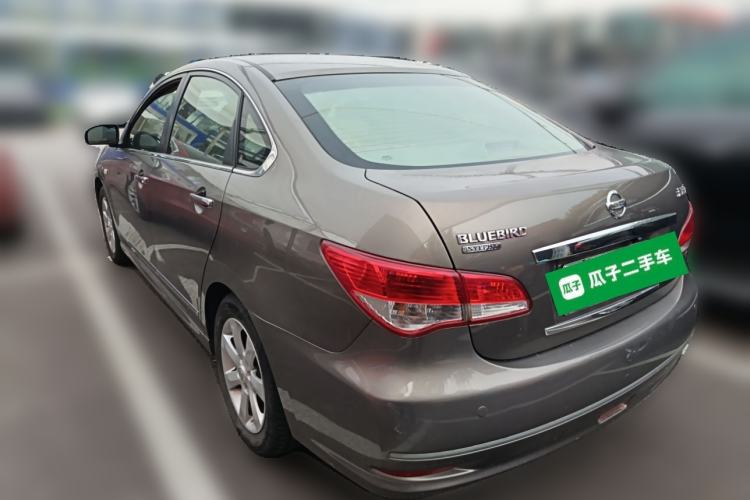 Used Nissan Sylphy 2009 1.6XL Automatic Luxury Sunroof Edition
