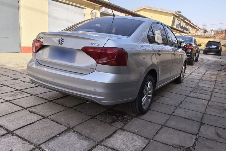 Used Volkswagen Jetta 2019 Dream Edition 1.5L Manual Fashion Version