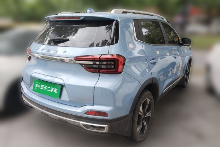 Used Chery Tiggo 5x 2020 1.5L CVT Fashion Edition
