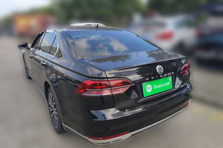 Used Volkswagen Phideon 2019 380TSI Two-Wheel Drive Business Edition China V Standard
