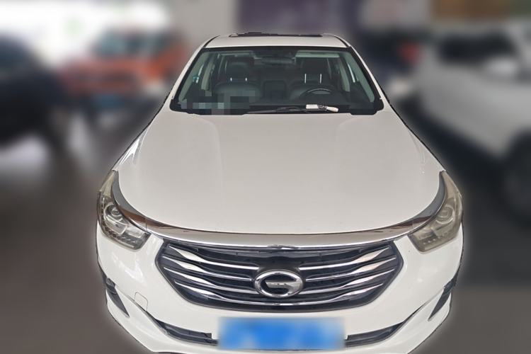 Used GAC Trumpchi GA6 2016 235T DCT Elite Edition