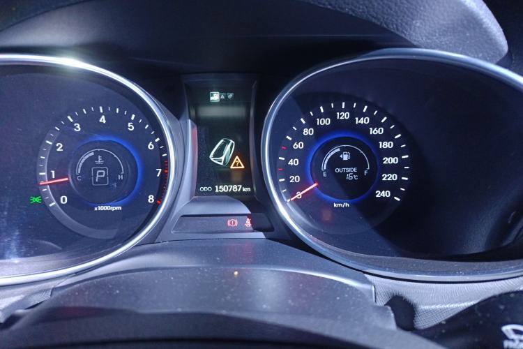 Used Hyundai Santa Fe 2015 2.0T Automatic 4x4 Smart 7-Seater