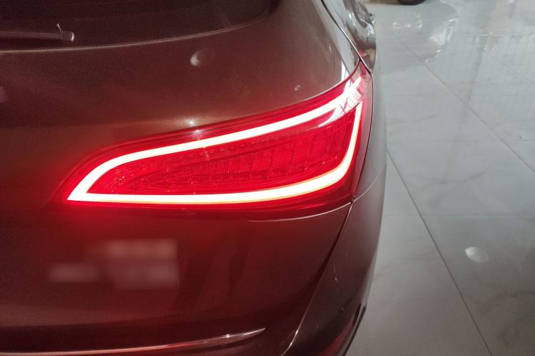 Used Audi Q5 2016 40 TFSI Technology Edition