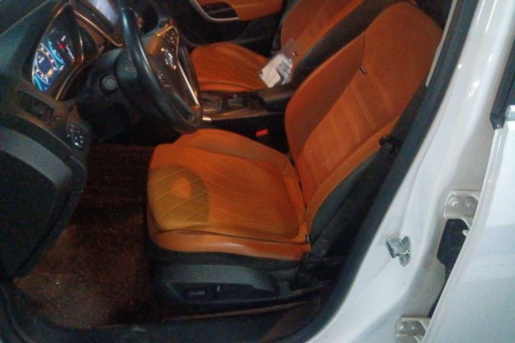 Used Buick Regal 2015 1.6T Elite Tech Model