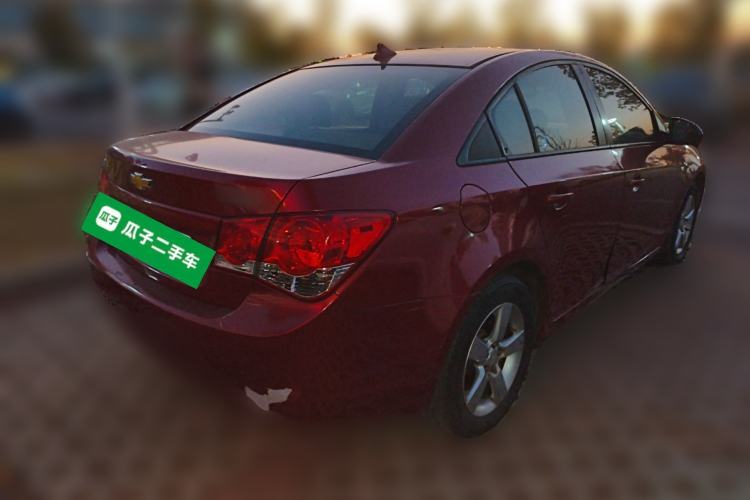 Used Chevrolet Cruze 2011 1.6L SE Automatic