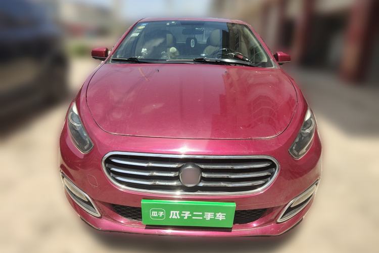 Used Fiat Viaggio 2012 1.4T Automatic Jingxiang Edition Front